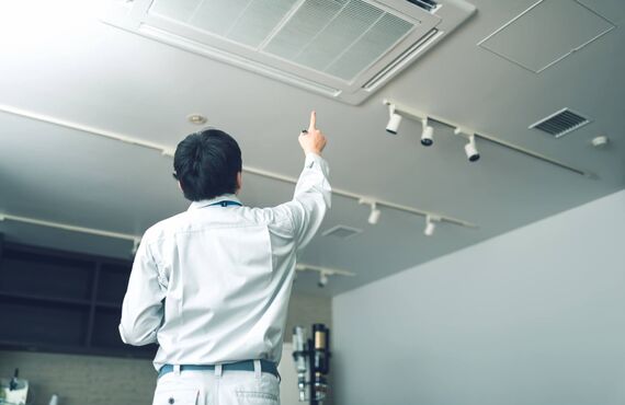 前向きに頑張っていける方なら未経験でも大歓迎です | 大分市で設備の仕事をお探しなら株式会社花牟礼冷設へ
