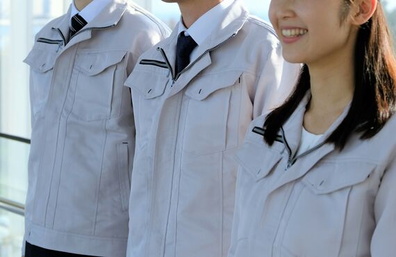 安定感のある正社員だからこそ配管工事をじっくり学べます | 大分市で設備の仕事をお探しなら株式会社花牟礼冷設へ